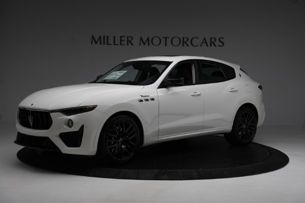 New 2022 Maserati Levante Modena for sale Sold at Pagani of Greenwich in Greenwich CT 06830 2