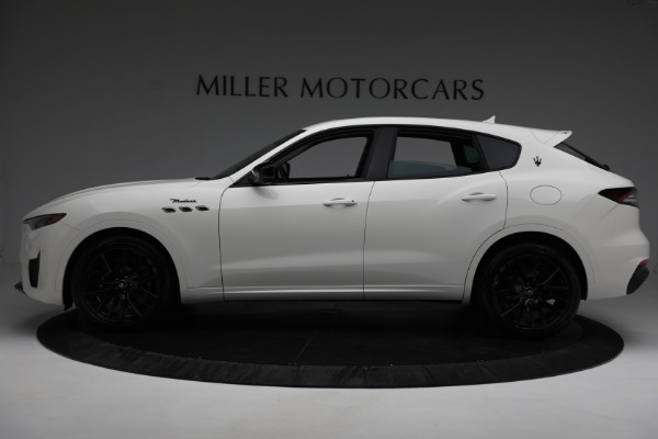 New 2022 Maserati Levante Modena for sale Sold at Pagani of Greenwich in Greenwich CT 06830 3