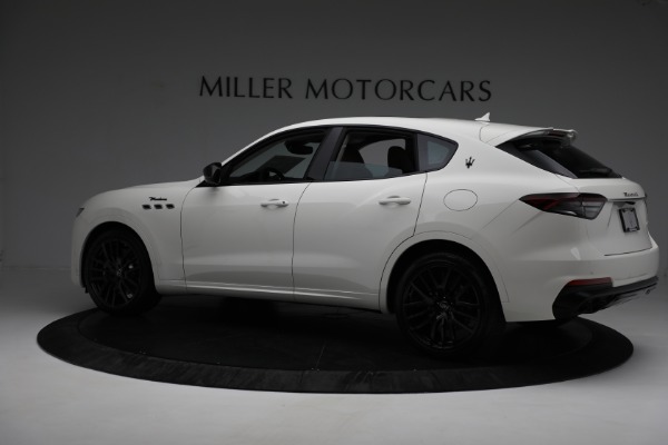 New 2022 Maserati Levante Modena for sale Sold at Pagani of Greenwich in Greenwich CT 06830 4