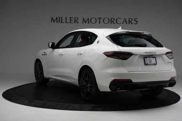 New 2022 Maserati Levante Modena for sale Sold at Pagani of Greenwich in Greenwich CT 06830 5