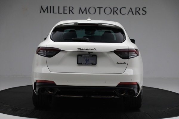 New 2022 Maserati Levante Modena for sale Sold at Pagani of Greenwich in Greenwich CT 06830 6