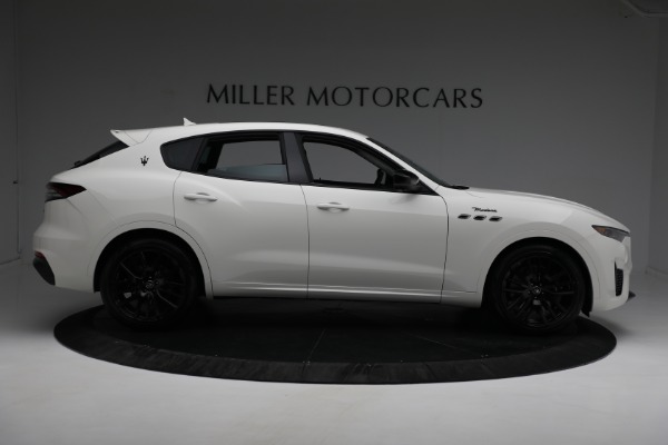 New 2022 Maserati Levante Modena for sale Sold at Pagani of Greenwich in Greenwich CT 06830 9