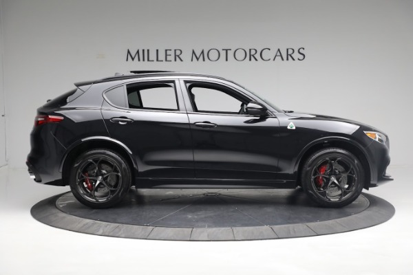 New 2022 Alfa Romeo Stelvio Quadrifoglio for sale Sold at Pagani of Greenwich in Greenwich CT 06830 13