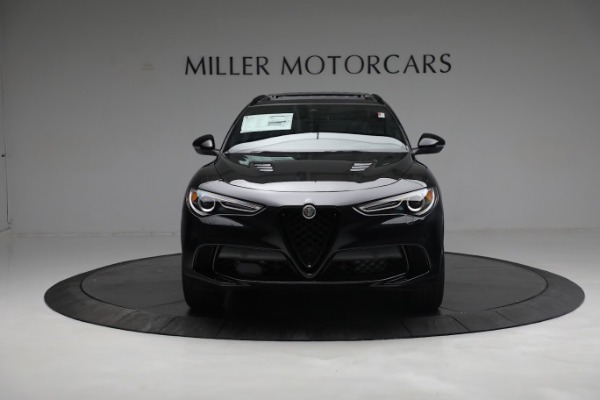 New 2022 Alfa Romeo Stelvio Quadrifoglio for sale Sold at Pagani of Greenwich in Greenwich CT 06830 16