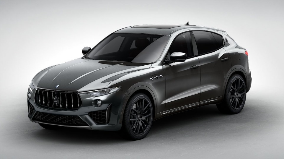 New 2022 Maserati Levante Modena for sale Sold at Pagani of Greenwich in Greenwich CT 06830 1