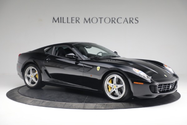 Used 2008 Ferrari 599 GTB Fiorano for sale Sold at Pagani of Greenwich in Greenwich CT 06830 10