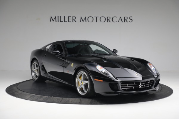 Used 2008 Ferrari 599 GTB Fiorano for sale Sold at Pagani of Greenwich in Greenwich CT 06830 11