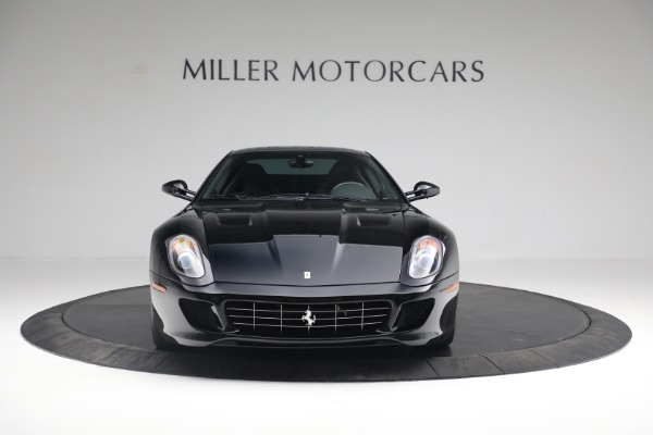 Used 2008 Ferrari 599 GTB Fiorano for sale Sold at Pagani of Greenwich in Greenwich CT 06830 12