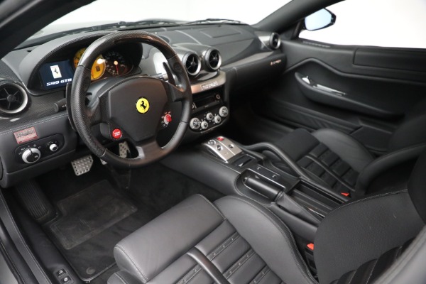 Used 2008 Ferrari 599 GTB Fiorano for sale Sold at Pagani of Greenwich in Greenwich CT 06830 13