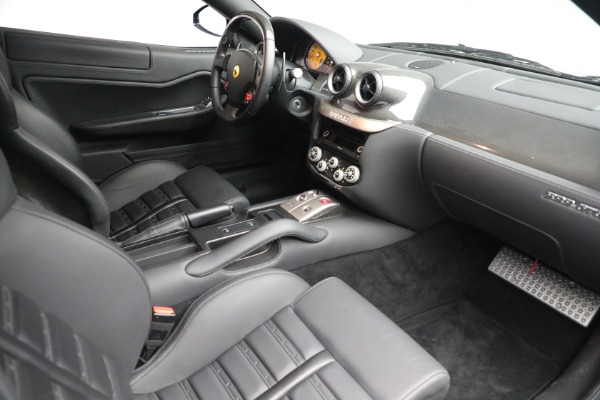 Used 2008 Ferrari 599 GTB Fiorano for sale Sold at Pagani of Greenwich in Greenwich CT 06830 19