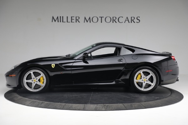 Used 2008 Ferrari 599 GTB Fiorano for sale Sold at Pagani of Greenwich in Greenwich CT 06830 3