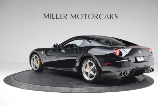 Used 2008 Ferrari 599 GTB Fiorano for sale Sold at Pagani of Greenwich in Greenwich CT 06830 4