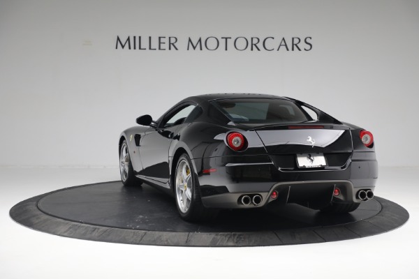 Used 2008 Ferrari 599 GTB Fiorano for sale Sold at Pagani of Greenwich in Greenwich CT 06830 5