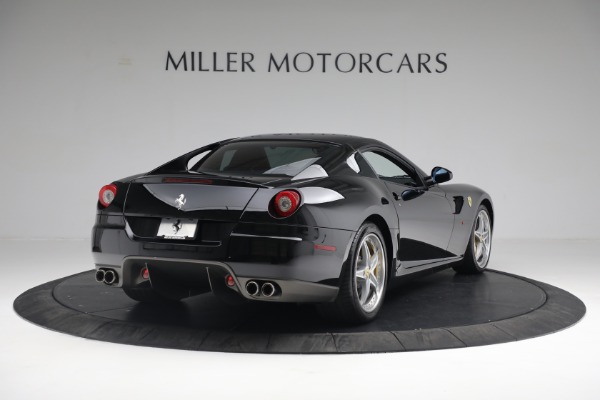 Used 2008 Ferrari 599 GTB Fiorano for sale Sold at Pagani of Greenwich in Greenwich CT 06830 7