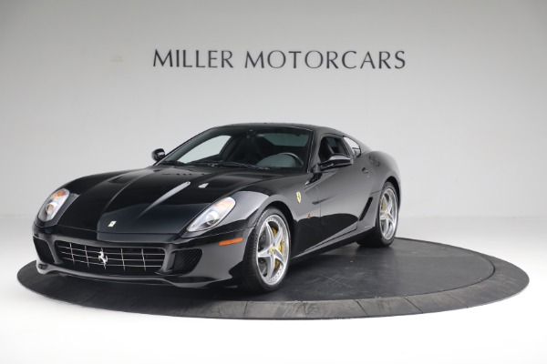 Used 2008 Ferrari 599 GTB Fiorano for sale Sold at Pagani of Greenwich in Greenwich CT 06830 1