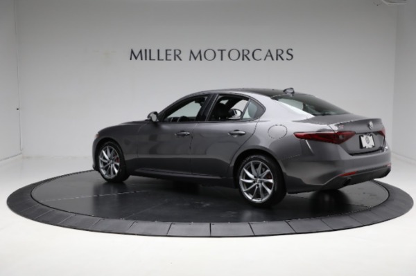 Used 2023 Alfa Romeo Giulia Sprint for sale Sold at Pagani of Greenwich in Greenwich CT 06830 10
