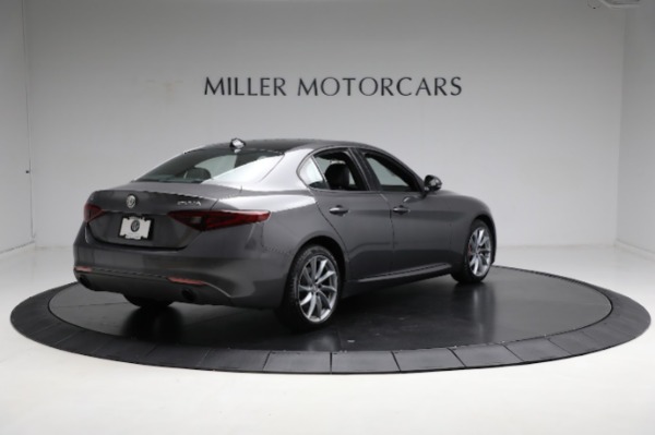 Used 2023 Alfa Romeo Giulia Sprint for sale Sold at Pagani of Greenwich in Greenwich CT 06830 16
