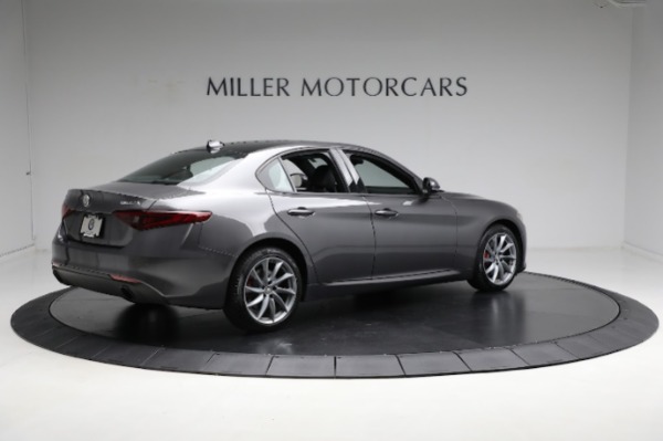 Used 2023 Alfa Romeo Giulia Sprint for sale Sold at Pagani of Greenwich in Greenwich CT 06830 17
