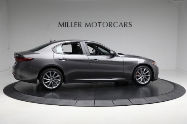 Used 2023 Alfa Romeo Giulia Sprint for sale Sold at Pagani of Greenwich in Greenwich CT 06830 19