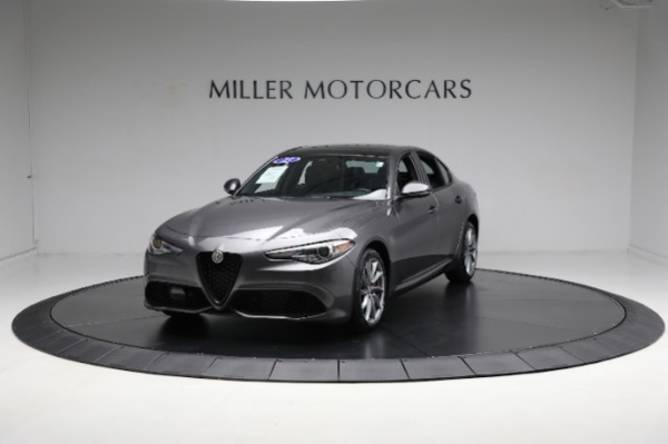 Used 2023 Alfa Romeo Giulia Sprint for sale Sold at Pagani of Greenwich in Greenwich CT 06830 2