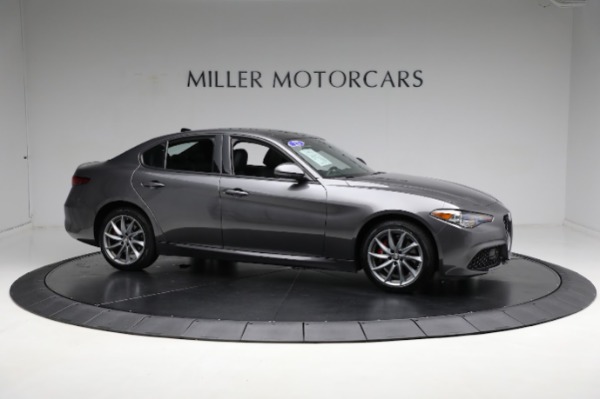 Used 2023 Alfa Romeo Giulia Sprint for sale Sold at Pagani of Greenwich in Greenwich CT 06830 22