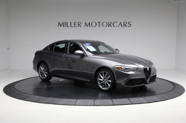 Used 2023 Alfa Romeo Giulia Sprint for sale Sold at Pagani of Greenwich in Greenwich CT 06830 23