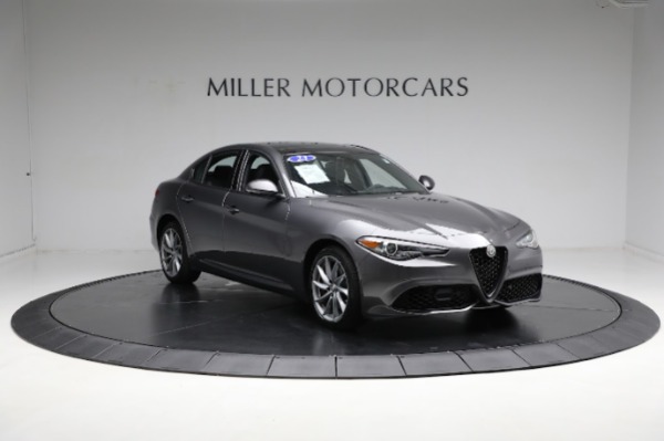 Used 2023 Alfa Romeo Giulia Sprint for sale Sold at Pagani of Greenwich in Greenwich CT 06830 24