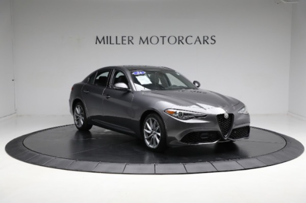 Used 2023 Alfa Romeo Giulia Sprint for sale $36,900 at Pagani of Greenwich in Greenwich CT 06830 24