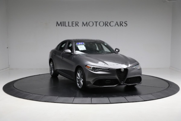 Used 2023 Alfa Romeo Giulia Sprint for sale Sold at Pagani of Greenwich in Greenwich CT 06830 25