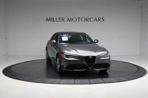 Used 2023 Alfa Romeo Giulia Sprint for sale Sold at Pagani of Greenwich in Greenwich CT 06830 26
