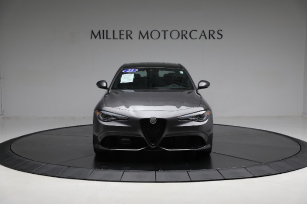 Used 2023 Alfa Romeo Giulia Sprint for sale Sold at Pagani of Greenwich in Greenwich CT 06830 27