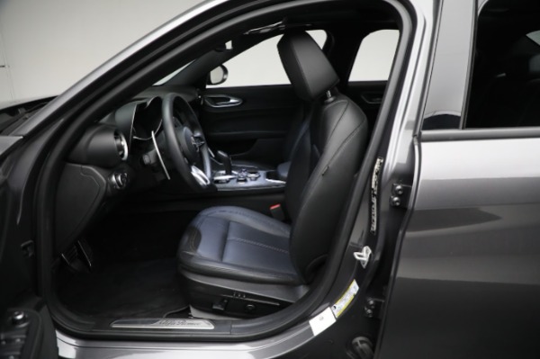 Used 2023 Alfa Romeo Giulia Sprint for sale Sold at Pagani of Greenwich in Greenwich CT 06830 28