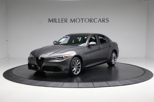 Used 2023 Alfa Romeo Giulia Sprint for sale Sold at Pagani of Greenwich in Greenwich CT 06830 3