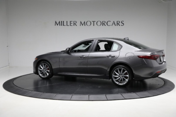 Used 2023 Alfa Romeo Giulia Sprint for sale Sold at Pagani of Greenwich in Greenwich CT 06830 9