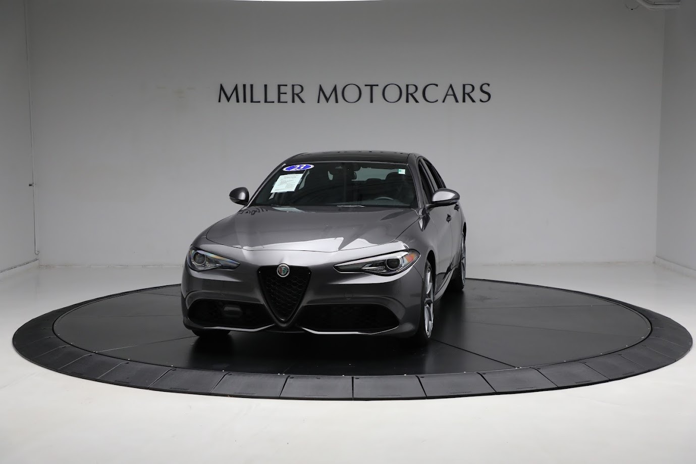 Used 2023 Alfa Romeo Giulia Sprint for sale Sold at Pagani of Greenwich in Greenwich CT 06830 1