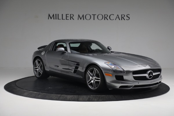 Used 2012 Mercedes-Benz SLS AMG for sale Sold at Pagani of Greenwich in Greenwich CT 06830 10