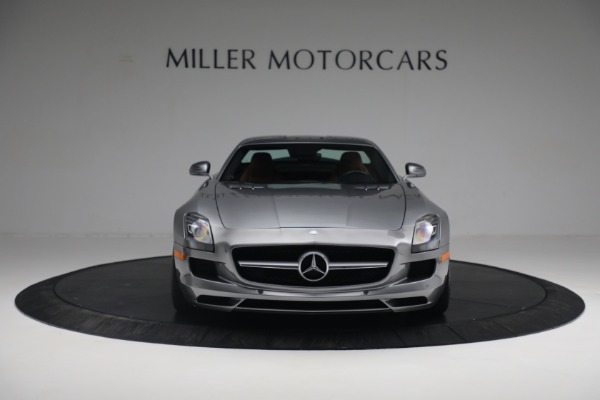 Used 2012 Mercedes-Benz SLS AMG for sale Sold at Pagani of Greenwich in Greenwich CT 06830 11