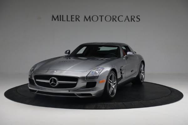 Used 2012 Mercedes-Benz SLS AMG for sale Sold at Pagani of Greenwich in Greenwich CT 06830 12