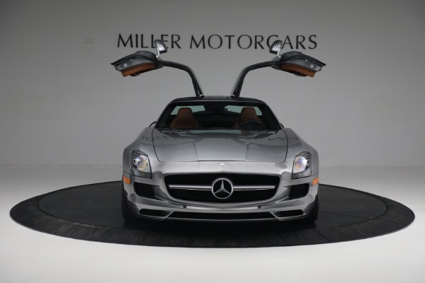 Used 2012 Mercedes-Benz SLS AMG for sale Sold at Pagani of Greenwich in Greenwich CT 06830 13