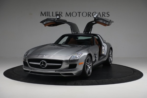 Used 2012 Mercedes-Benz SLS AMG for sale Sold at Pagani of Greenwich in Greenwich CT 06830 14
