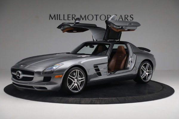 Used 2012 Mercedes-Benz SLS AMG for sale Sold at Pagani of Greenwich in Greenwich CT 06830 15