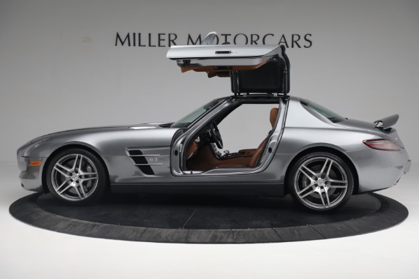 Used 2012 Mercedes-Benz SLS AMG for sale Sold at Pagani of Greenwich in Greenwich CT 06830 16