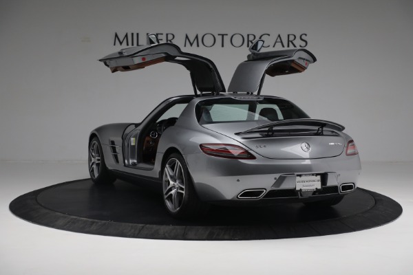 Used 2012 Mercedes-Benz SLS AMG for sale Sold at Pagani of Greenwich in Greenwich CT 06830 17