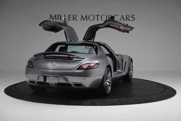 Used 2012 Mercedes-Benz SLS AMG for sale Sold at Pagani of Greenwich in Greenwich CT 06830 18
