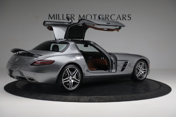 Used 2012 Mercedes-Benz SLS AMG for sale Sold at Pagani of Greenwich in Greenwich CT 06830 19