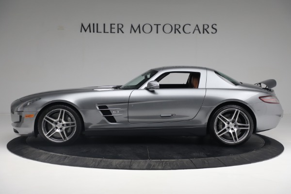 Used 2012 Mercedes-Benz SLS AMG for sale Sold at Pagani of Greenwich in Greenwich CT 06830 2