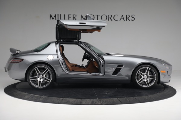Used 2012 Mercedes-Benz SLS AMG for sale Sold at Pagani of Greenwich in Greenwich CT 06830 20