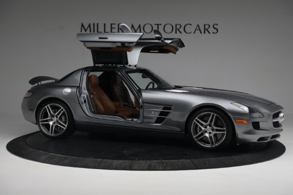 Used 2012 Mercedes-Benz SLS AMG for sale Sold at Pagani of Greenwich in Greenwich CT 06830 21