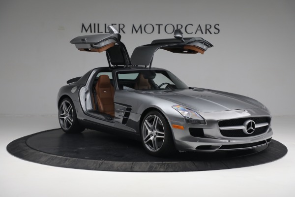Used 2012 Mercedes-Benz SLS AMG for sale Sold at Pagani of Greenwich in Greenwich CT 06830 22