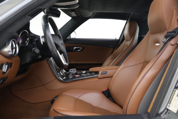 Used 2012 Mercedes-Benz SLS AMG for sale Sold at Pagani of Greenwich in Greenwich CT 06830 23